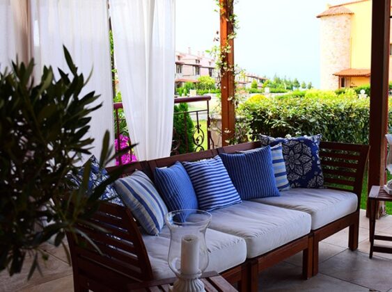 Villa Oasis